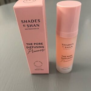 New Shades by Shan The Pore Diffusing Primer 1.12oz